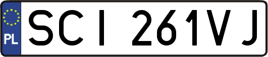 SCI261VJ