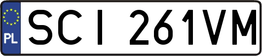 SCI261VM
