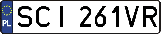 SCI261VR