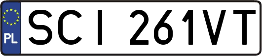 SCI261VT