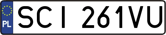 SCI261VU