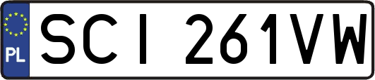 SCI261VW