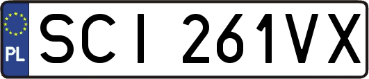 SCI261VX