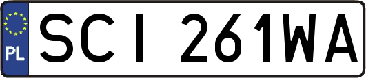 SCI261WA