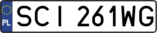 SCI261WG