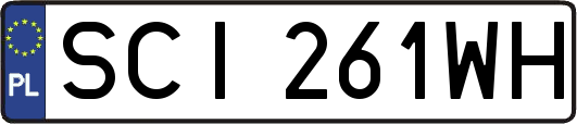 SCI261WH