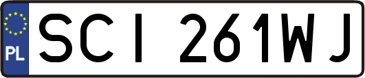 SCI261WJ