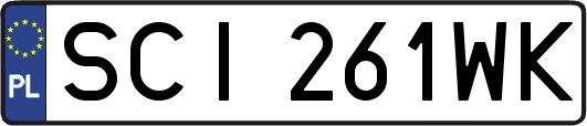 SCI261WK