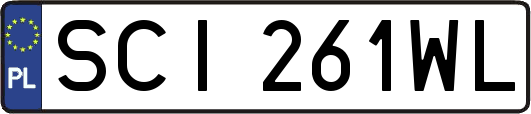 SCI261WL