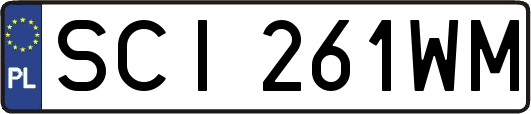 SCI261WM