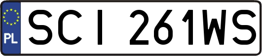 SCI261WS