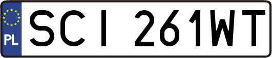 SCI261WT