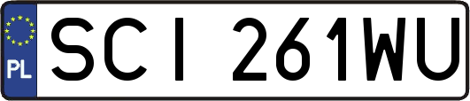 SCI261WU