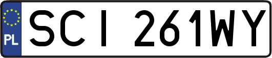 SCI261WY