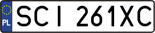 SCI261XC
