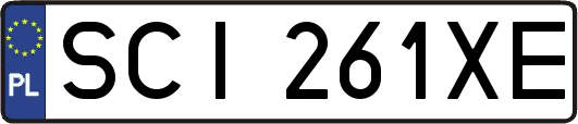SCI261XE