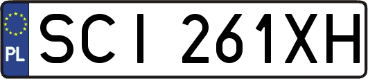 SCI261XH