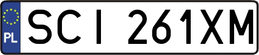 SCI261XM