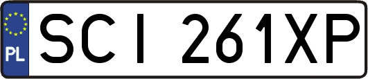 SCI261XP