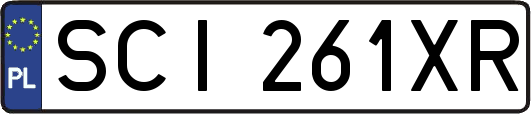 SCI261XR