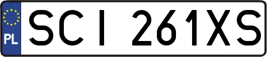 SCI261XS