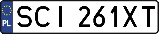 SCI261XT