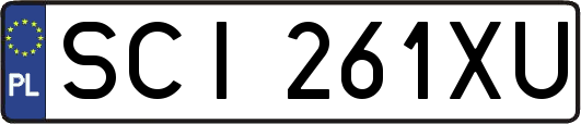 SCI261XU