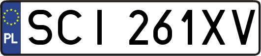 SCI261XV