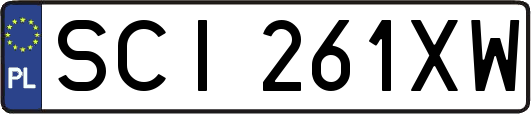 SCI261XW