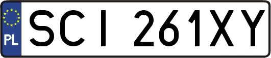 SCI261XY