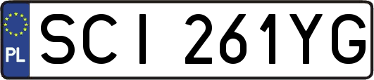 SCI261YG