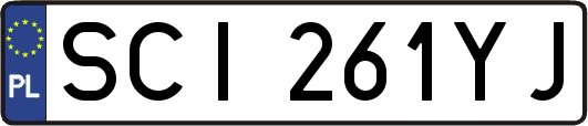 SCI261YJ