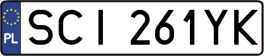 SCI261YK