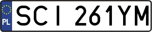 SCI261YM