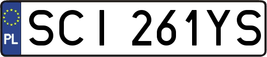 SCI261YS