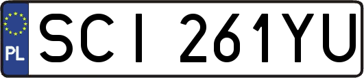 SCI261YU