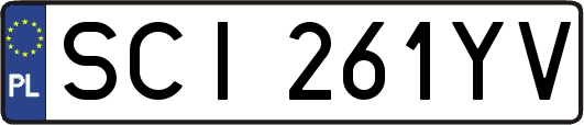 SCI261YV