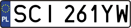 SCI261YW