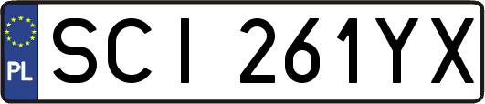 SCI261YX
