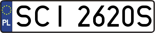 SCI2620S