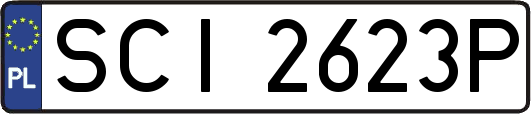 SCI2623P