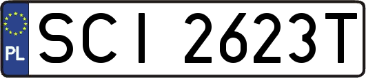 SCI2623T