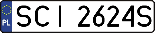 SCI2624S