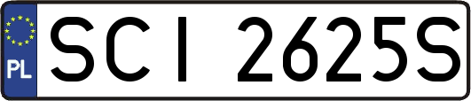 SCI2625S