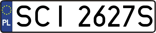 SCI2627S
