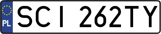 SCI262TY
