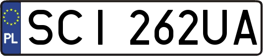 SCI262UA