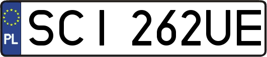 SCI262UE