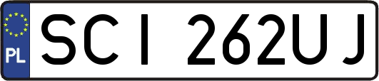 SCI262UJ