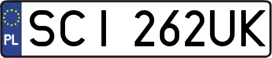 SCI262UK